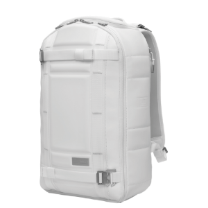 Douchebags The Backpack 21L PU Leather Whiteout