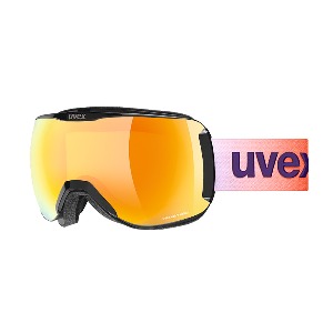 우벡스 23 uvex downhill 2100 CV black matt mirror orange
