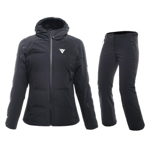 Dainese SKIDOWNJACKET LADY + HP2 P L1 STRETCH LIMO