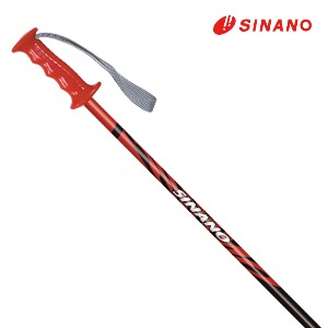 시나노 주니어폴SINANO Pair Pole RED