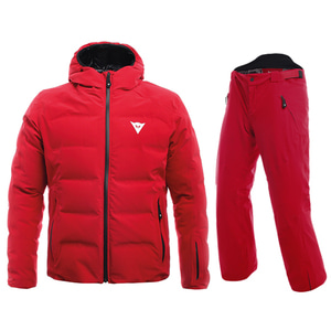 19 DAINESE SKIDOWN JACKET + HP2 P M1 CHILI-PEPPER(바지사이즈교환가능)